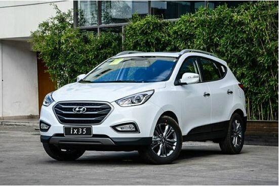 成都租越野車—現代IX35