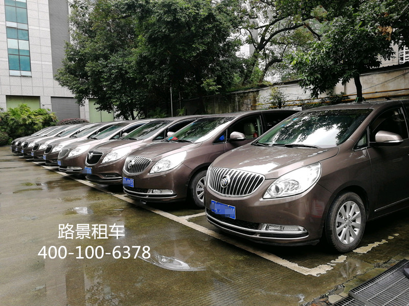 成都企業(yè)會(huì)議用車商務(wù)車