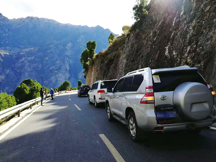 成都租車去九寨溝