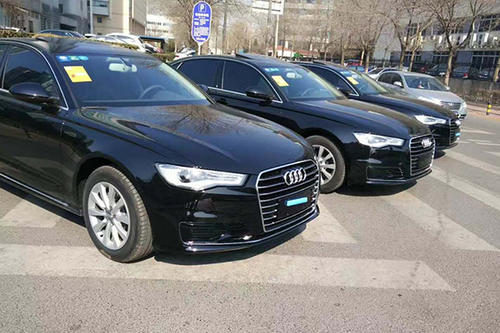 商務租車如何在國內興起