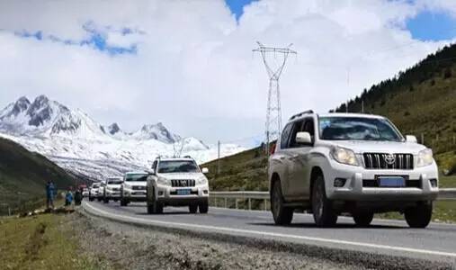 川藏線租車自駕游花費全攻略 
