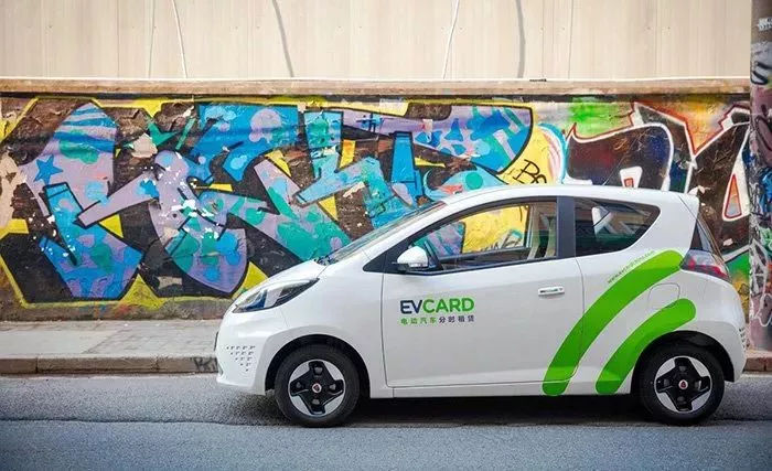 成都租車與共享汽車有何區別？