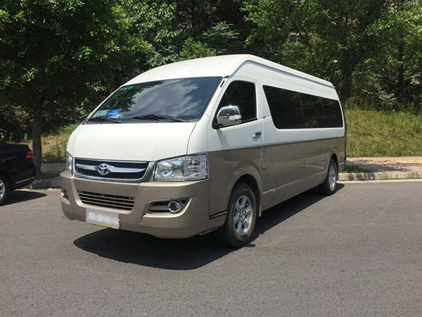 成都中巴車租賃網站