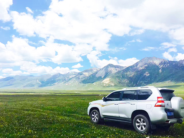 川藏線租車帶司機
