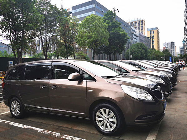 成都商務會議用車 成都商務會議用車