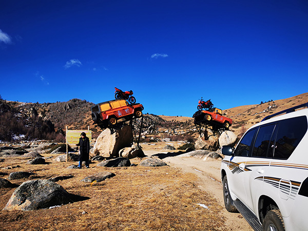 川藏線租車