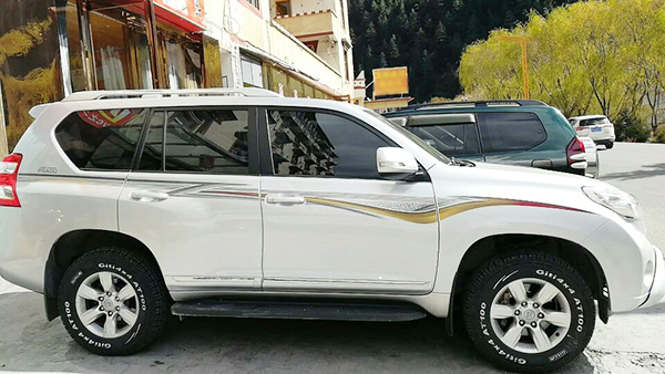 川藏線租車價格