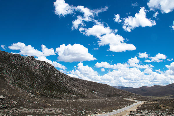 成都租車去西藏